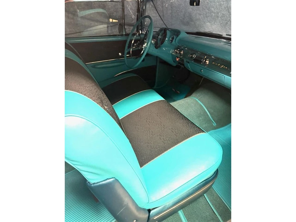 1957 Chevrolet Nomad - Image 9 of 18