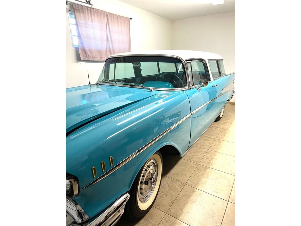 1957 Chevrolet Nomad - Image 3 of 18