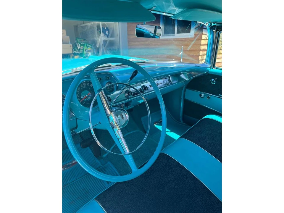 1957 Chevrolet Nomad - Image 6 of 18