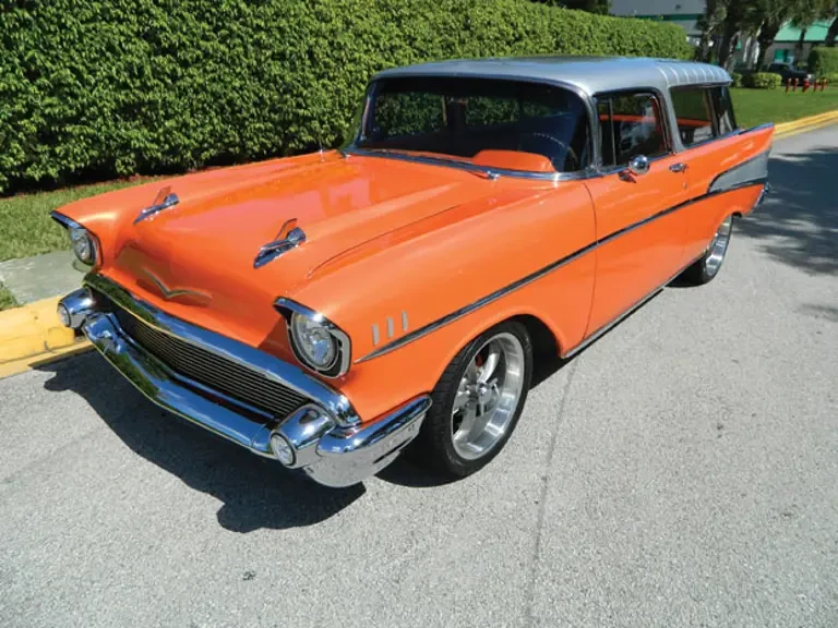 1957 Chevrolet Nomad - Image 2 of 2