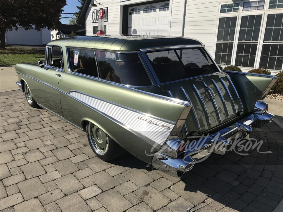 1957 Chevrolet Nomad - Image 3 of 5