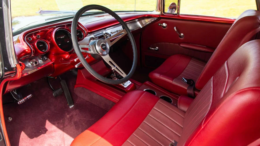 1957 Chevrolet Nomad - Image 4 of 14