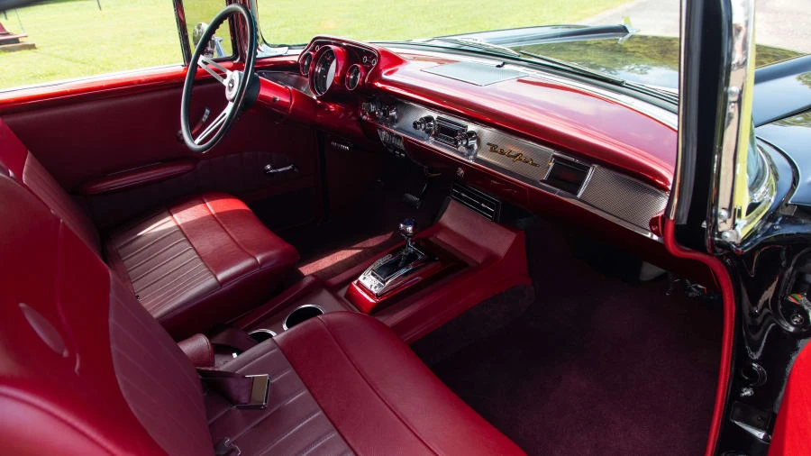 1957 Chevrolet Nomad - Image 5 of 14