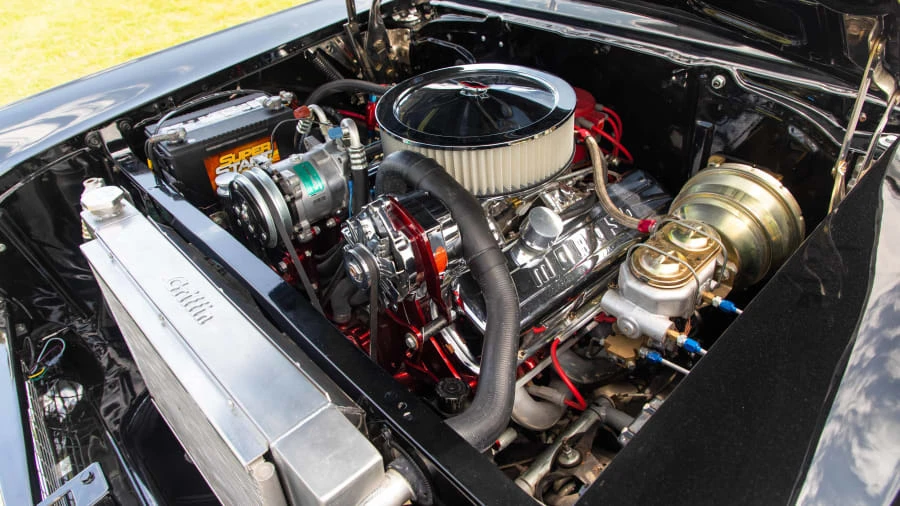 1957 Chevrolet Nomad - Image 6 of 14