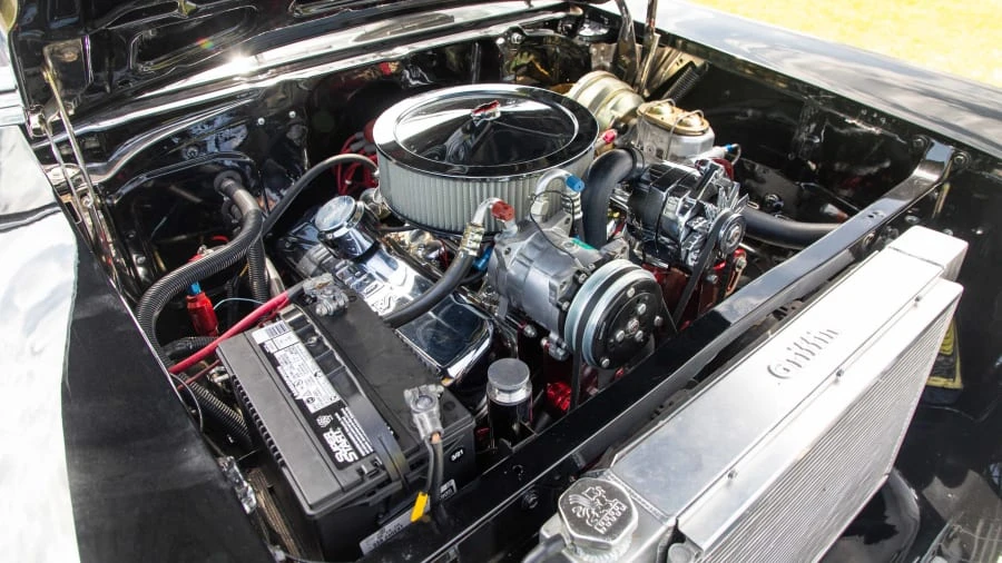 1957 Chevrolet Nomad - Image 7 of 14