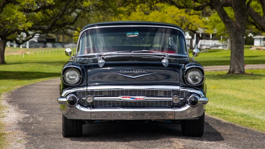 1957 Chevrolet Nomad - Image 9 of 14