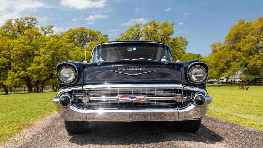 1957 Chevrolet Nomad - Image 12 of 14