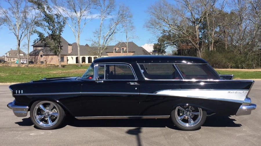 1957 Chevrolet Nomad - Image 2 of 10