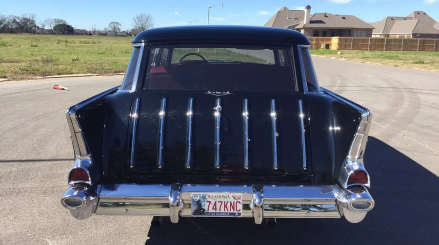 1957 Chevrolet Nomad - Image 4 of 10