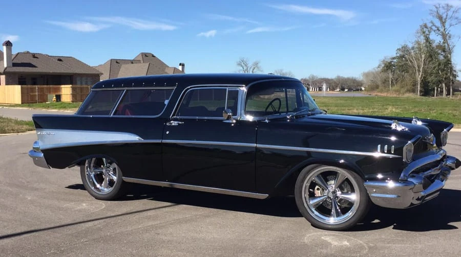 1957 Chevrolet Nomad - Image 5 of 10