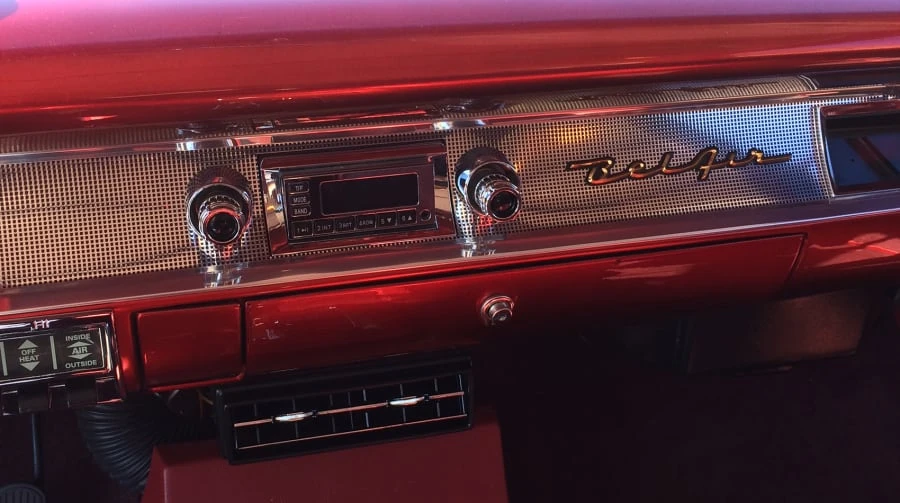 1957 Chevrolet Nomad - Image 10 of 10