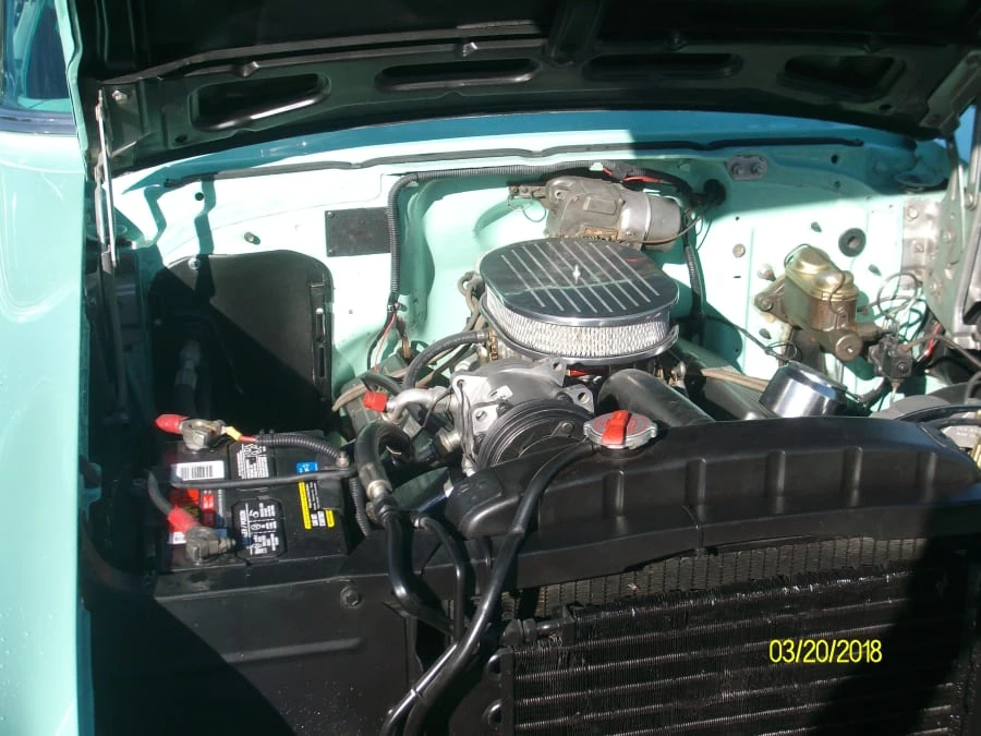 1957 Chevrolet Nomad - Image 9 of 12
