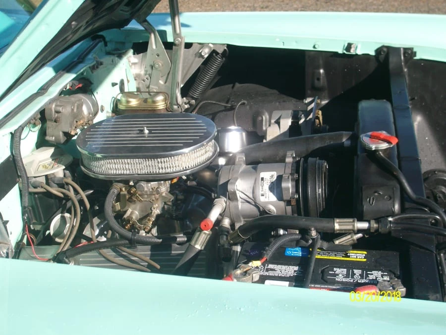 1957 Chevrolet Nomad - Image 10 of 12