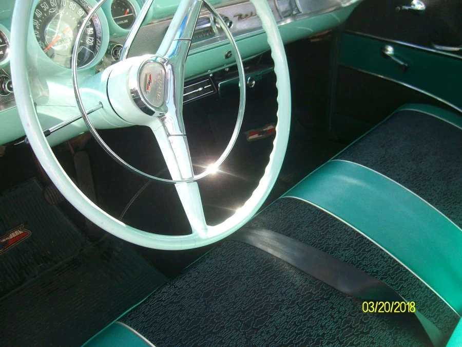 1957 Chevrolet Nomad - Image 4 of 12