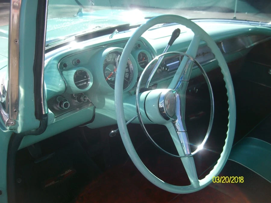 1957 Chevrolet Nomad - Image 5 of 12