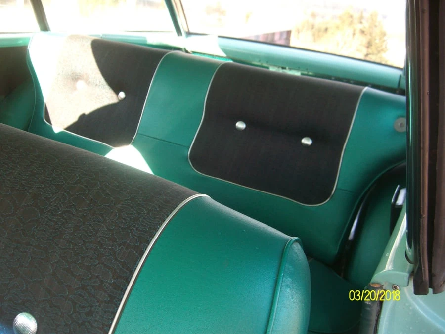 1957 Chevrolet Nomad - Image 7 of 12