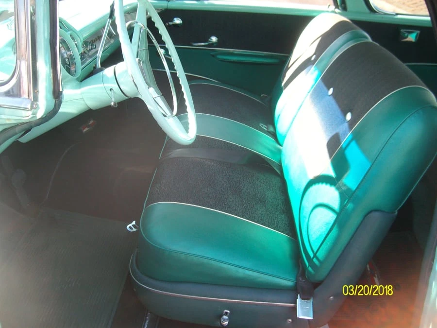 1957 Chevrolet Nomad - Image 6 of 12