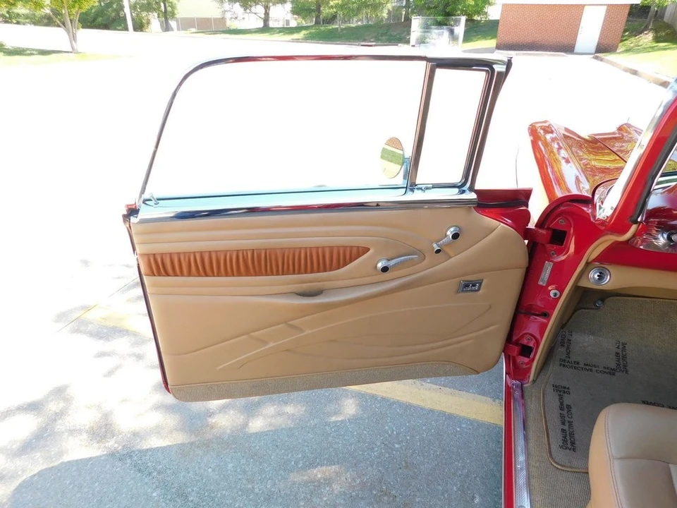 1957 Chevrolet Nomad - Image 28 of 31