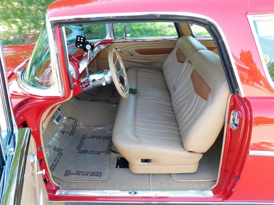 1957 Chevrolet Nomad - Image 16 of 31
