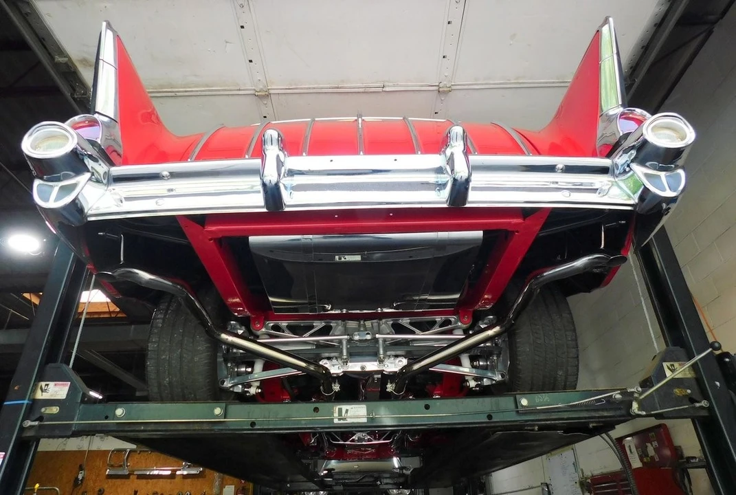 1957 Chevrolet Nomad - Image 7 of 31