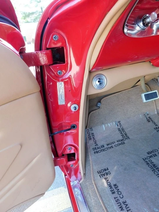 1957 Chevrolet Nomad - Image 29 of 31
