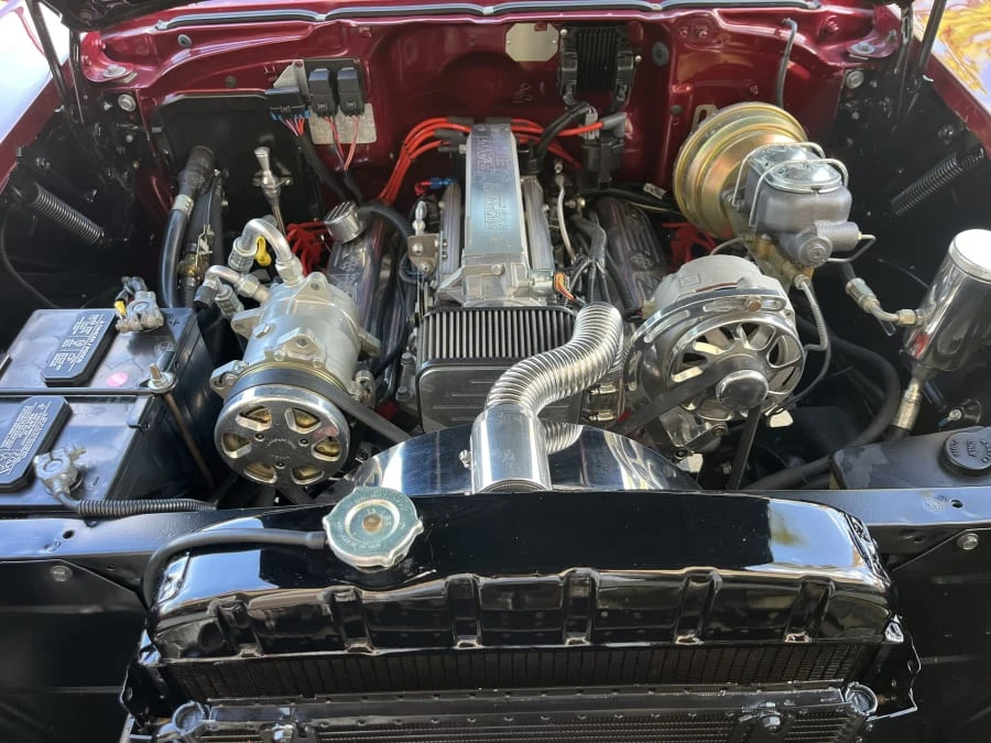 1957 Chevrolet Nomad - Image 24 of 30