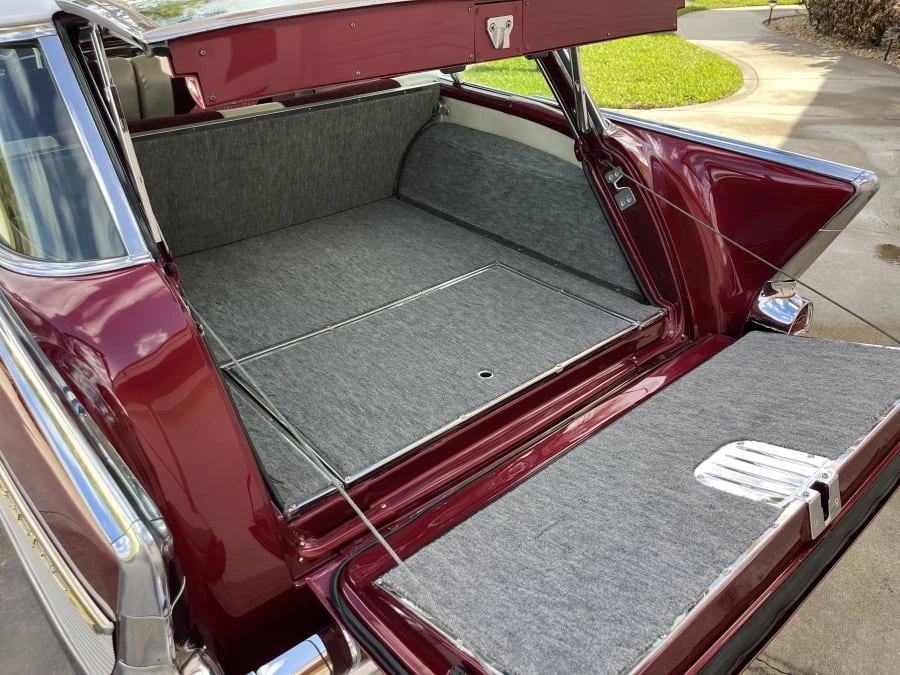 1957 Chevrolet Nomad - Image 27 of 30
