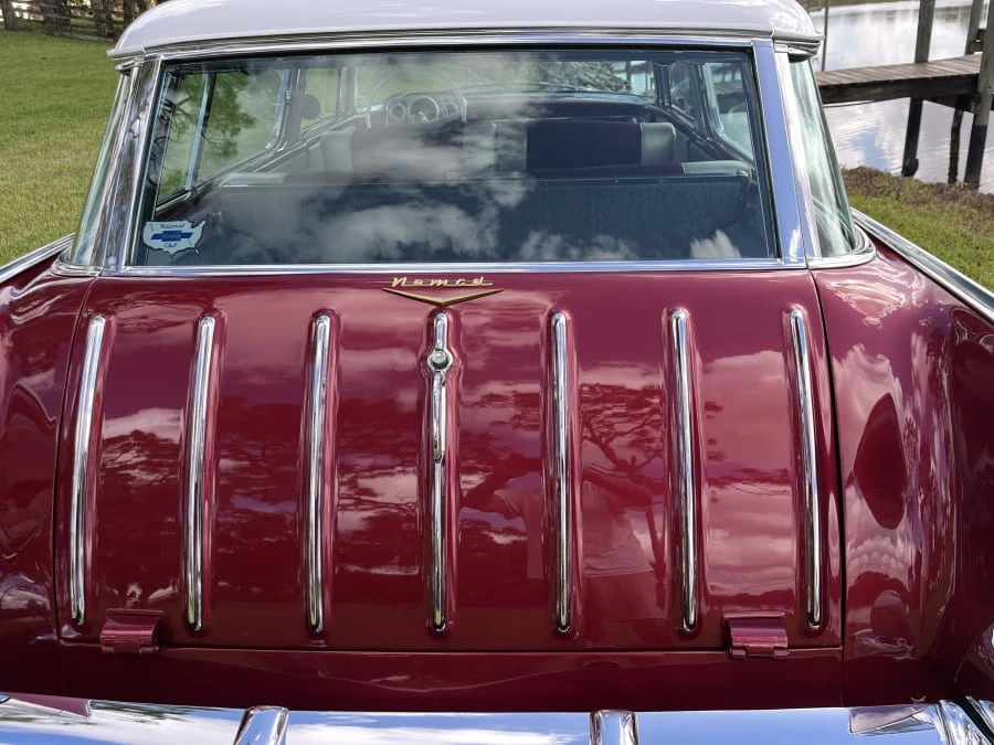 1957 Chevrolet Nomad - Image 16 of 30
