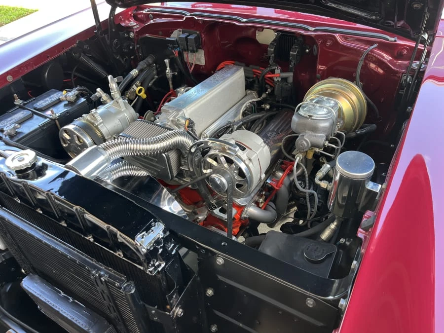 1957 Chevrolet Nomad - Image 26 of 30