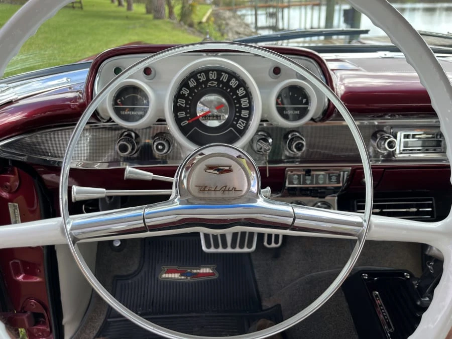 1957 Chevrolet Nomad - Image 19 of 30
