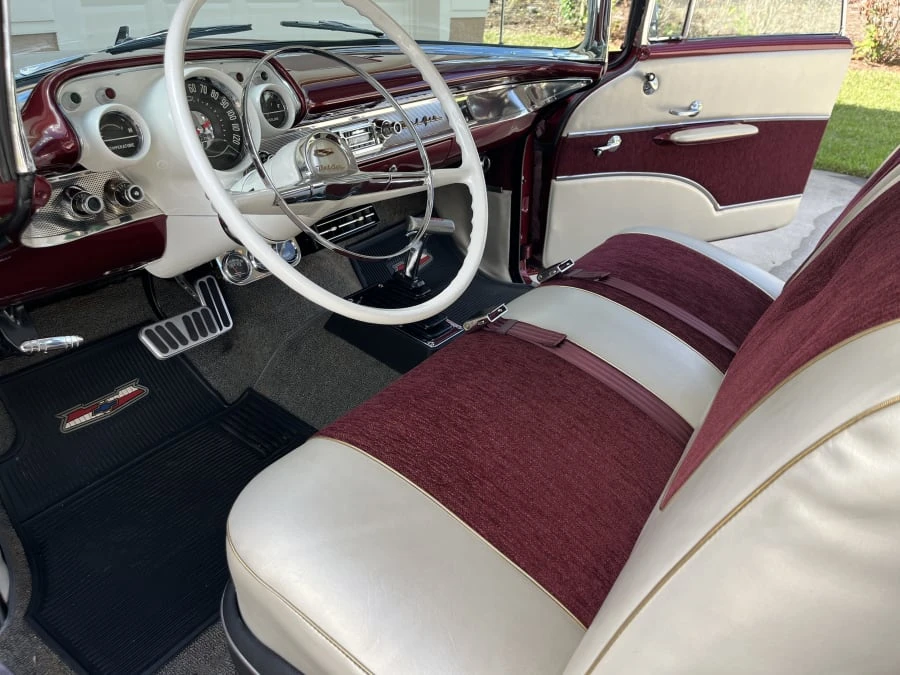 1957 Chevrolet Nomad - Image 23 of 30