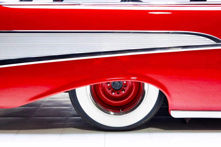 1957 Chevrolet Nomad - Image 8 of 22