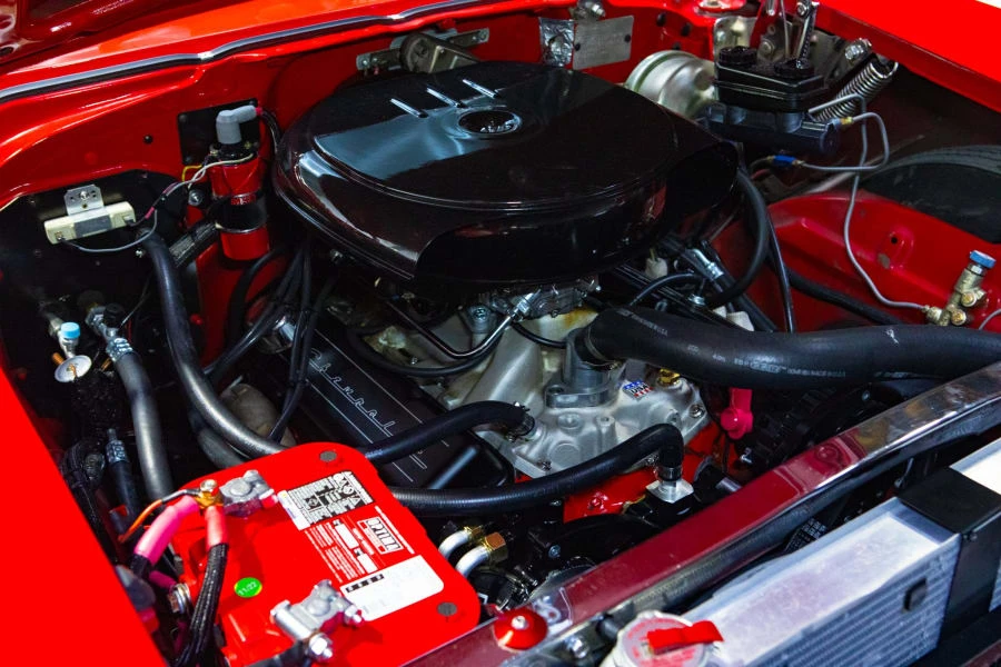 1957 Chevrolet Nomad - Image 17 of 22
