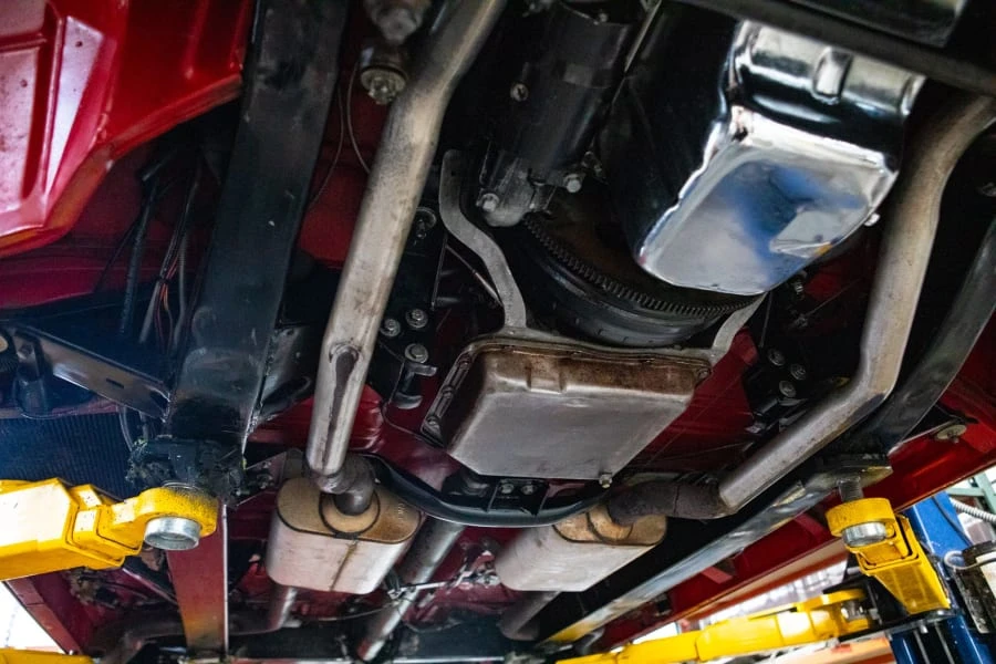 1957 Chevrolet Nomad - Image 20 of 22