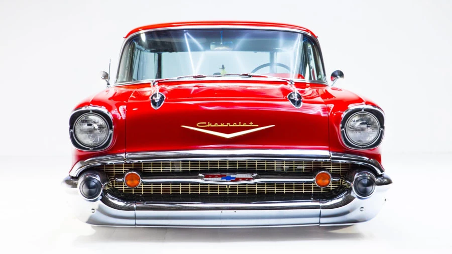 1957 Chevrolet Nomad - Image 3 of 22