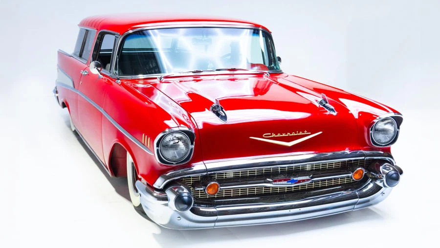 1957 Chevrolet Nomad - Image 5 of 22