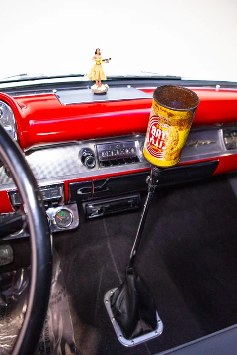 1957 Chevrolet Nomad - Image 16 of 22