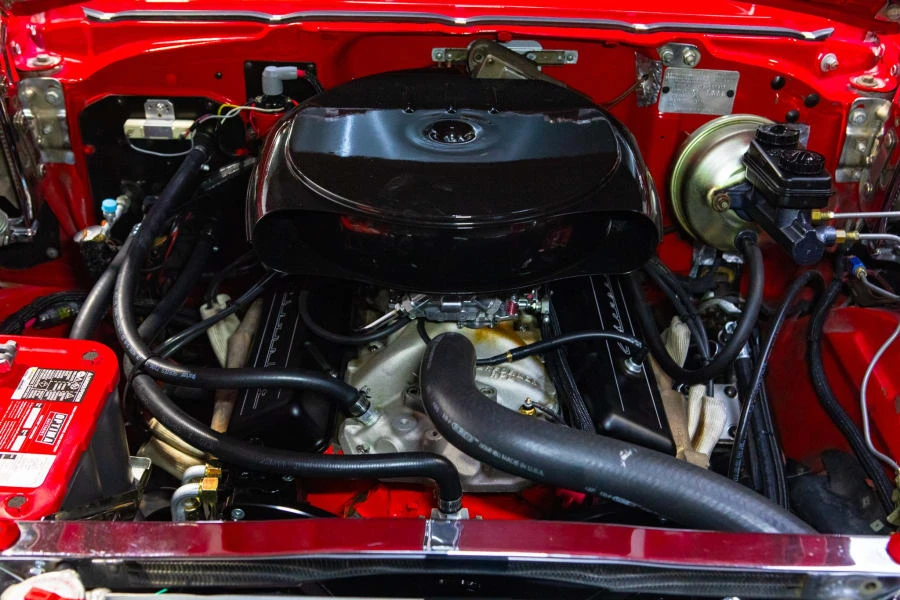 1957 Chevrolet Nomad - Image 19 of 22