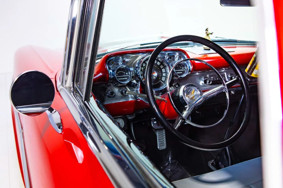 1957 Chevrolet Nomad - Image 10 of 22