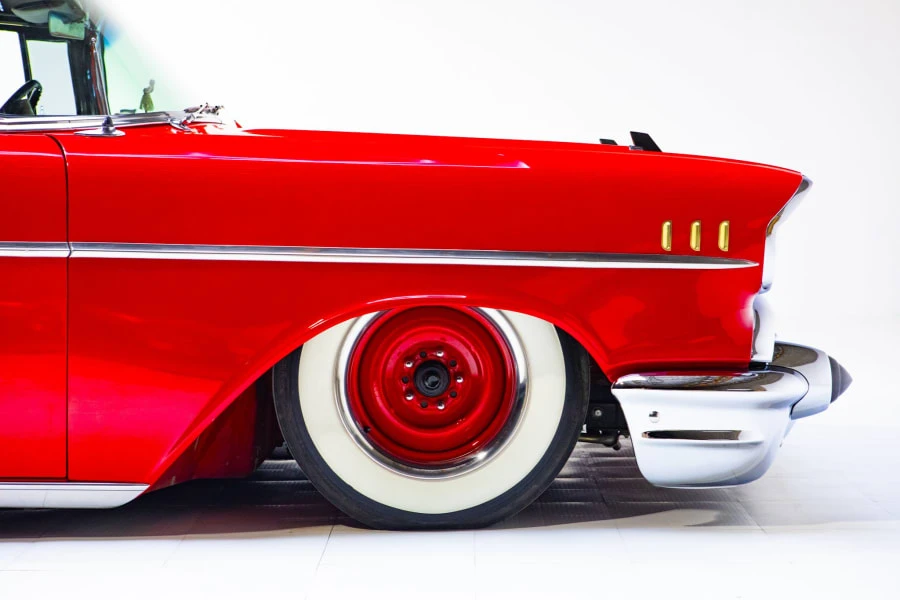 1957 Chevrolet Nomad - Image 7 of 22