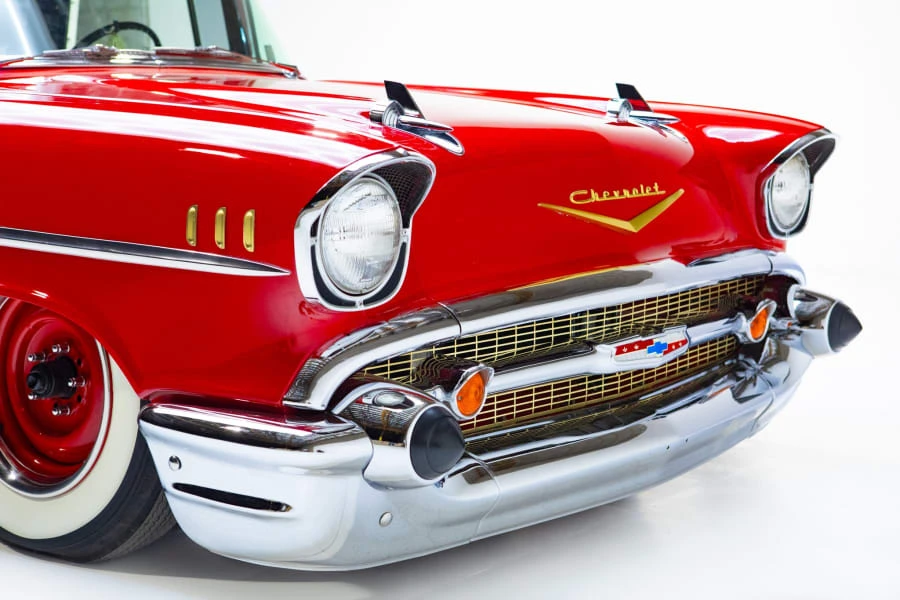 1957 Chevrolet Nomad - Image 6 of 22