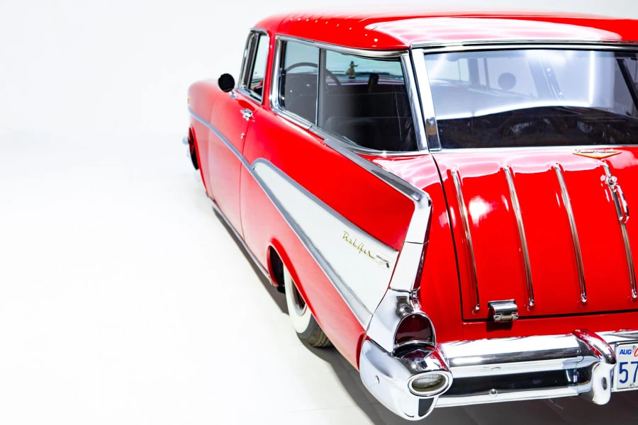 1957 Chevrolet Nomad - Image 9 of 22