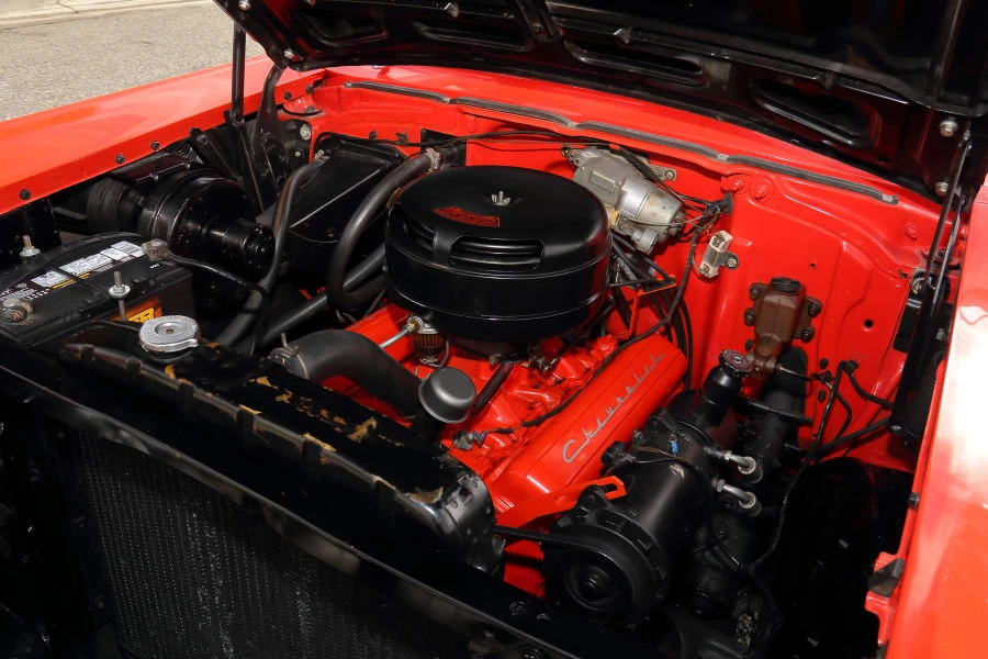 1957 Chevrolet Nomad - Image 30 of 31