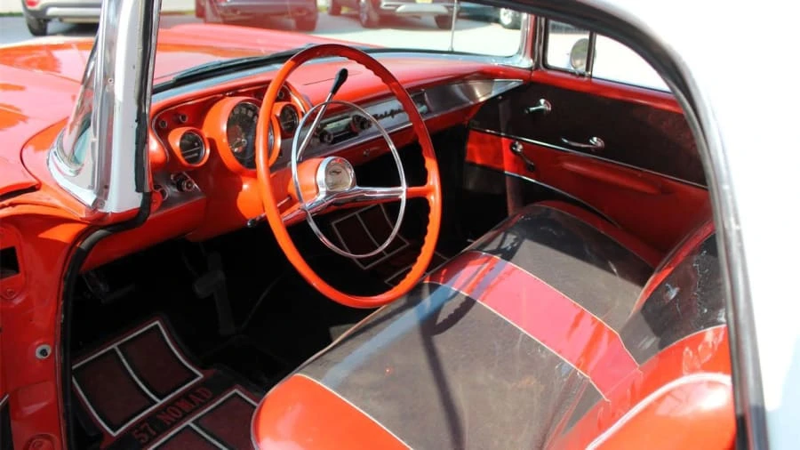 1957 Chevrolet Nomad - Image 12 of 24