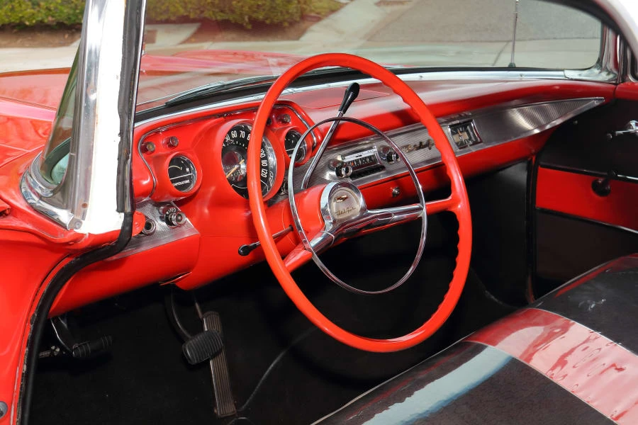 1957 Chevrolet Nomad - Image 19 of 31