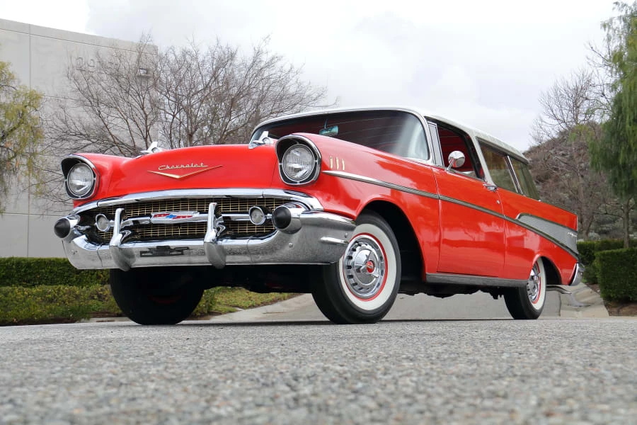 1957 Chevrolet Nomad - Image 17 of 31