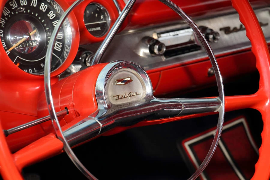 1957 Chevrolet Nomad - Image 21 of 31