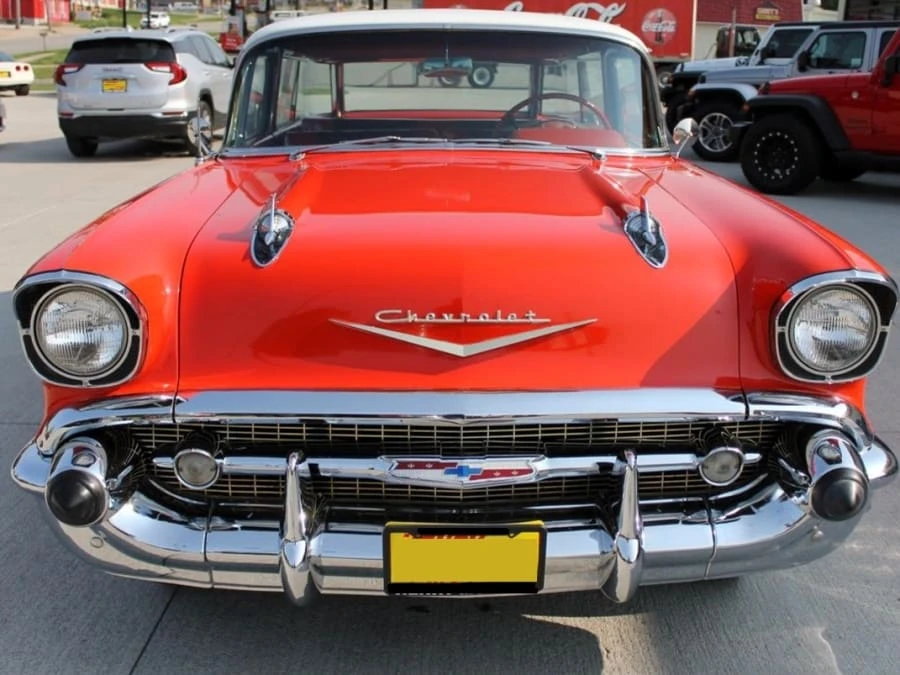 1957 Chevrolet Nomad - Image 4 of 24