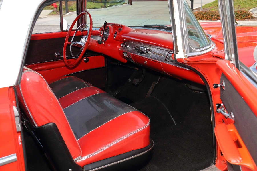 1957 Chevrolet Nomad - Image 18 of 31