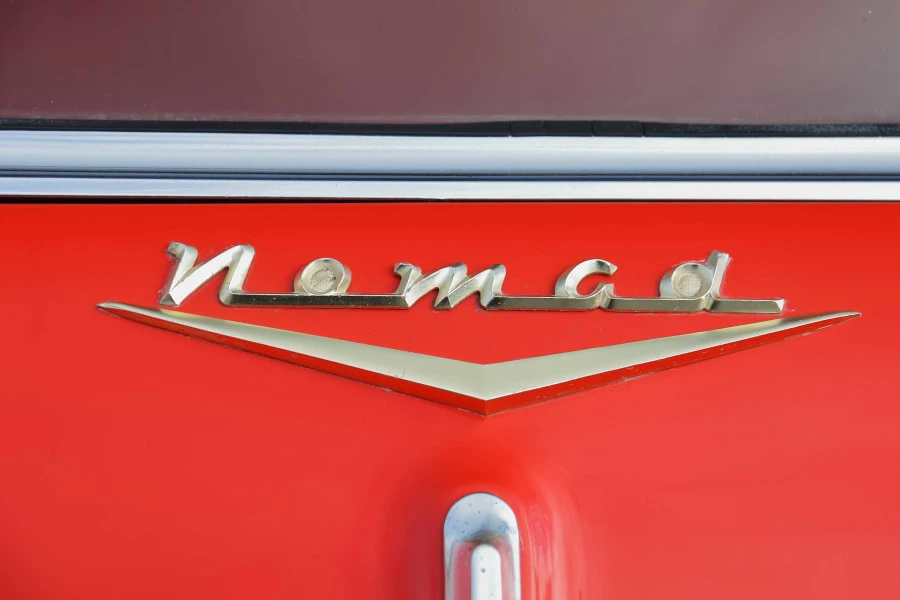 1957 Chevrolet Nomad - Image 7 of 31